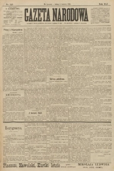 Gazeta Narodowa. 1901, nr 157
