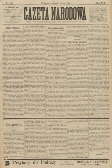 Gazeta Narodowa. 1901, nr 162
