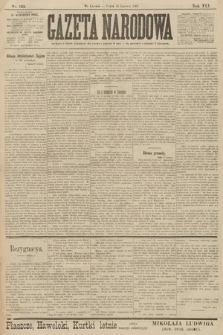 Gazeta Narodowa. 1901, nr 163