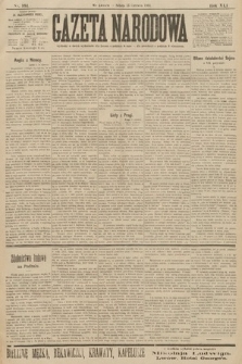Gazeta Narodowa. 1901, nr 164