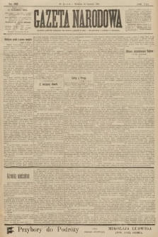Gazeta Narodowa. 1901, nr 165