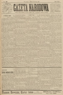 Gazeta Narodowa. 1901, nr 167
