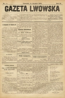 Gazeta Lwowska. 1903, nr 11