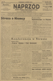 Naprzód : organ Polskiej Partji Socjalistycznej. 1935, nr 117