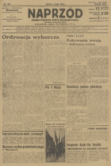 Naprzód : organ Polskiej Partji Socjalistycznej. 1935, nr 136