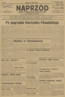 Naprzód : organ Polskiej Partji Socjalistycznej. 1935, nr 153