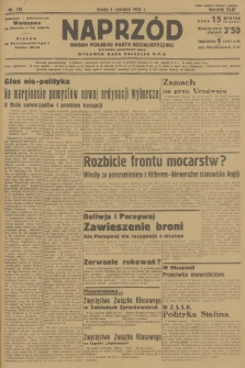 Naprzód : organ Polskiej Partji Socjalistycznej. 1935, nr 170