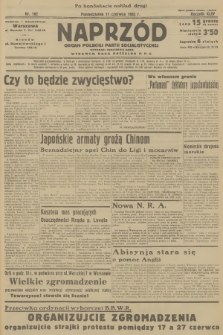 Naprzód : organ Polskiej Partji Socjalistycznej. 1935, nr 182