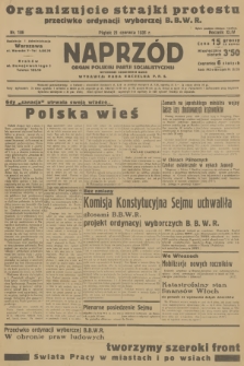 Naprzód : organ Polskiej Partji Socjalistycznej. 1935, nr 186