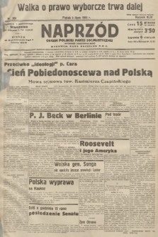 Naprzód : organ Polskiej Partji Socjalistycznej. 1935, nr 200