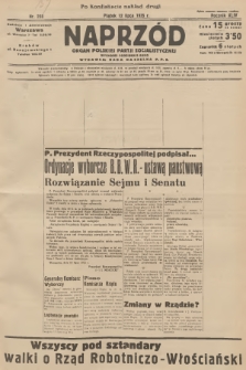 Naprzód : organ Polskiej Partji Socjalistycznej. 1935, nr 208