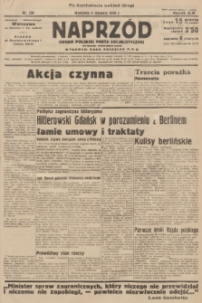 Naprzód : organ Polskiej Partji Socjalistycznej. 1935, nr 238