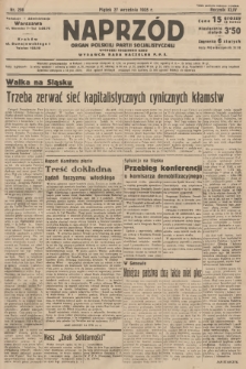 Naprzód : organ Polskiej Partji Socjalistycznej. 1935, nr 298