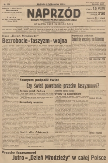 Naprzód : organ Polskiej Partji Socjalistycznej. 1935, nr 309