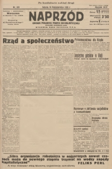 Naprzód : organ Polskiej Partji Socjalistycznej. 1935, nr 323