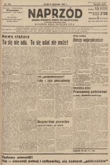Naprzód : organ Polskiej Partji Socjalistycznej. 1935, nr 344