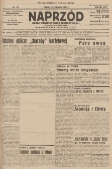 Naprzód : organ Polskiej Partji Socjalistycznej. 1935, nr 357
