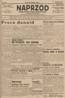 Naprzód : organ Polskiej Partji Socjalistycznej. 1935, nr 363