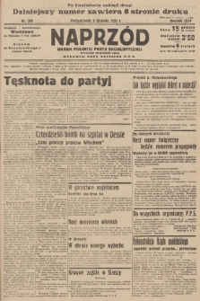 Naprzód : organ Polskiej Partji Socjalistycznej. 1935, nr 390