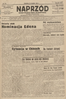 Naprzód : organ Polskiej Partji Socjalistycznej. 1935, nr 413