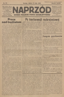 Naprzód : organ Polskiej Partji Socjalistycznej. 1929, nr 111