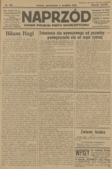 Naprzód : organ Polskiej Partji Socjalistycznej. 1929, nr 199