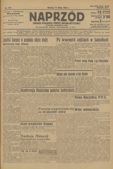 Naprzód : organ Polskiej Partji Socjalistycznej. 1936, nr 157
