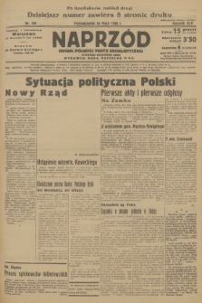 Naprzód : organ Polskiej Partji Socjalistycznej. 1936, nr 164