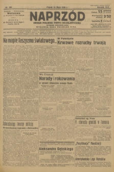 Naprzód : organ Polskiej Partji Socjalistycznej. 1936, nr 168
