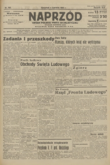 Naprzód : organ Polskiej Partji Socjalistycznej. 1936, nr 182