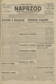 Naprzód : organ Polskiej Partji Socjalistycznej. 1936, nr 184