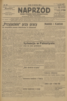 Naprzód : organ Polskiej Partji Socjalistycznej. 1936, nr 188