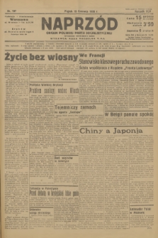 Naprzód : organ Polskiej Partji Socjalistycznej. 1936, nr 197