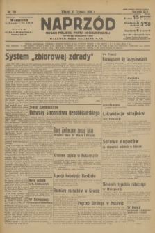 Naprzód : organ Polskiej Partji Socjalistycznej. 1936, nr 201