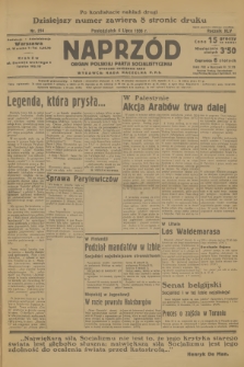 Naprzód : organ Polskiej Partji Socjalistycznej. 1936, nr 214