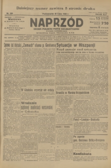 Naprzód : organ Polskiej Partji Socjalistycznej. 1936, nr 230