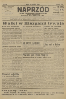 Naprzód : organ Polskiej Partji Socjalistycznej. 1936, nr 286