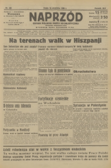 Naprzód : organ Polskiej Partji Socjalistycznej. 1936, nr 291