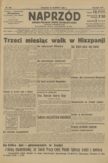 Naprzód : organ Polskiej Partji Socjalistycznej. 1936, nr 299