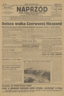 Naprzód : organ Polskiej Partji Socjalistycznej. 1936, nr 300