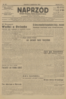 Naprzód : organ Polskiej Partji Socjalistycznej. 1936, nr 312