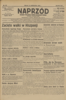 Naprzód : organ Polskiej Partji Socjalistycznej. 1936, nr 317