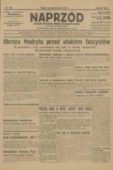 Naprzód : organ Polskiej Partji Socjalistycznej. 1936, nr 328
