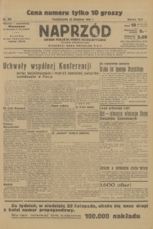 Naprzód : organ Polskiej Partji Socjalistycznej. 1936, nr 360