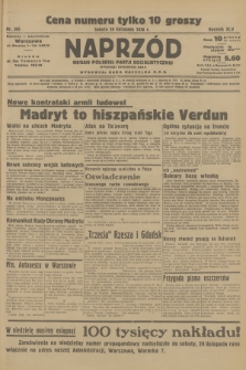 Naprzód : organ Polskiej Partji Socjalistycznej. 1936, nr 365
