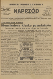 Naprzód : organ Polskiej Partji Socjalistycznej. 1936, nr 367