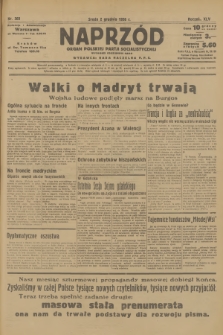 Naprzód : organ Polskiej Partji Socjalistycznej. 1936, nr 369