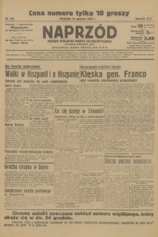 Naprzód : organ Polskiej Partji Socjalistycznej. 1936, nr 389