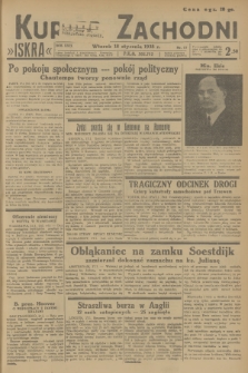 Kurjer Zachodni Iskra. R.29, 1938, nr 17
