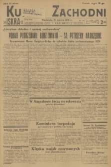 Kurjer Zachodni Iskra. R.29, 1938, nr 85